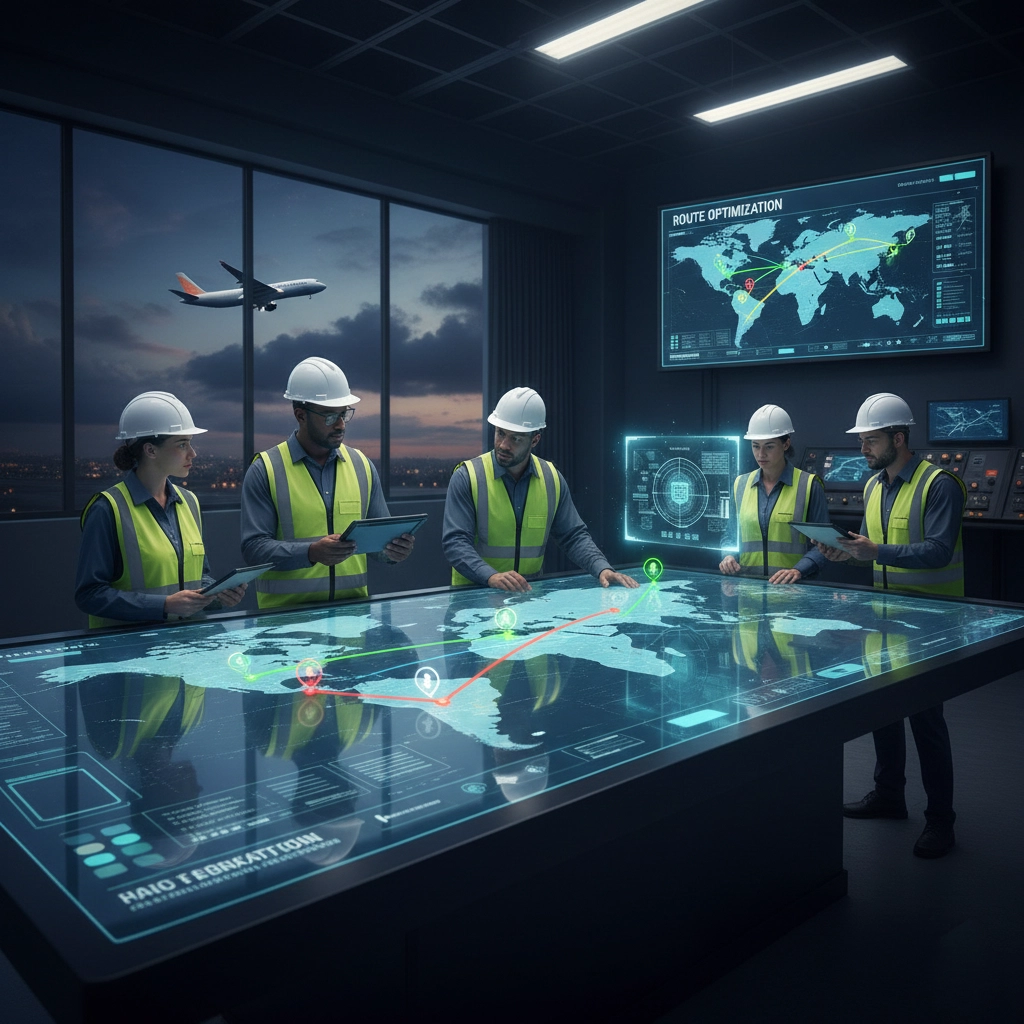 Route Innovation: Solutions Where Others See Barriers