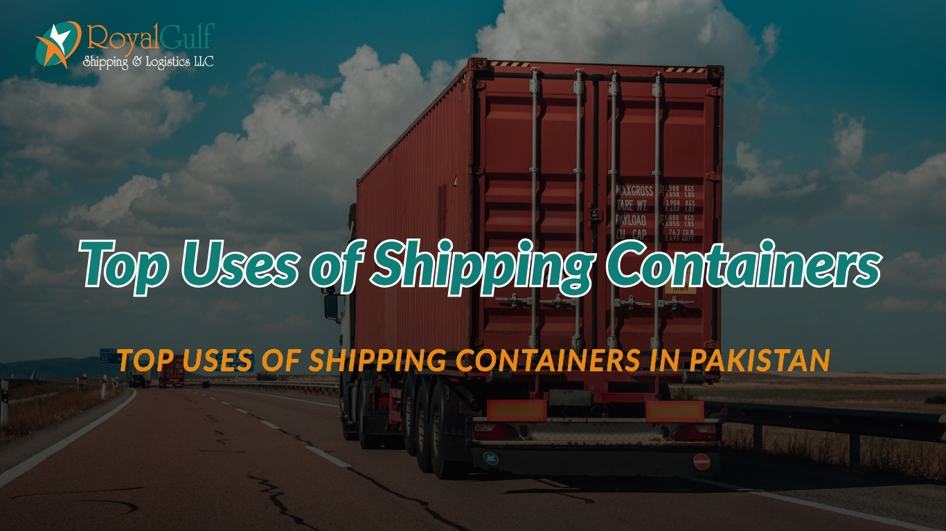 Ready-to-use office container Pakistan with modern interior and windows.